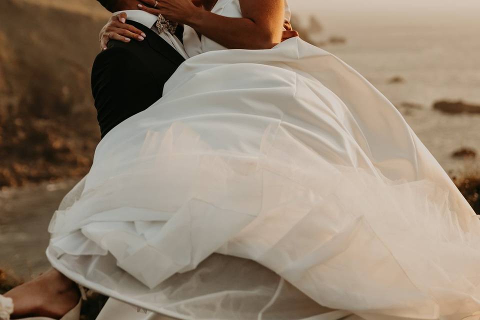 Angèle et Thibaud