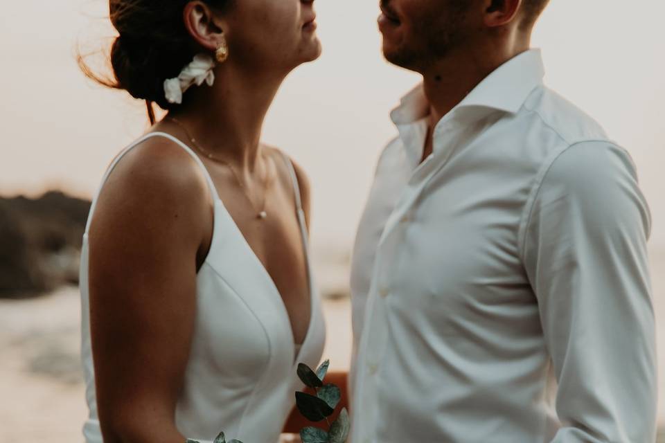 Angèle et Thibaud