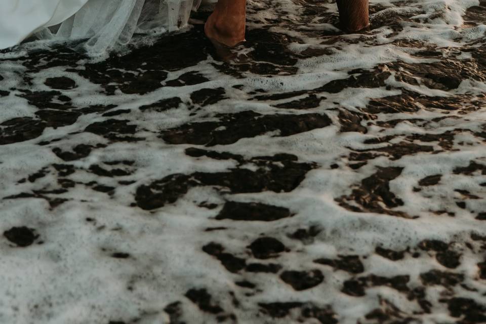 Angèle et Thibaud