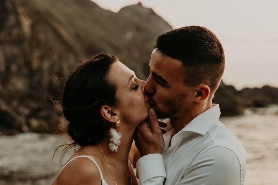 Angèle et Thibaud