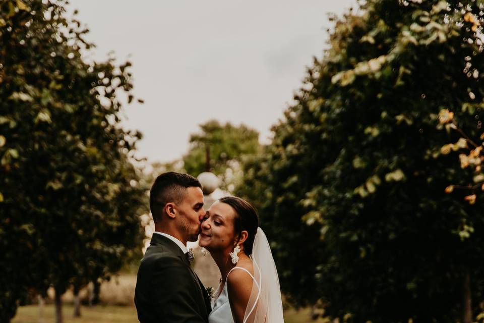 Angèle et Thibaud