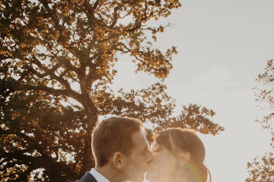 Coralie et Baptiste