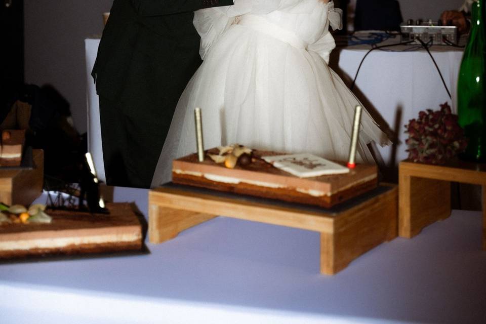 Gâteau du mariage