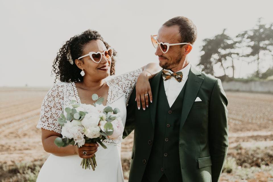Marie et Maxime
