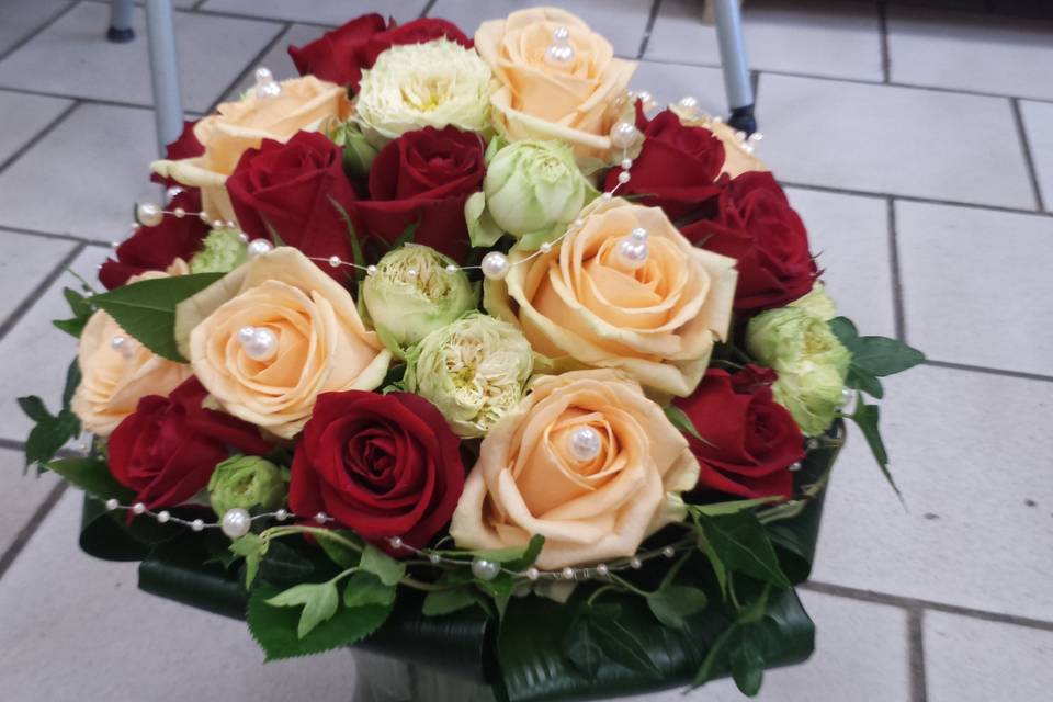 Bouquet de mariée