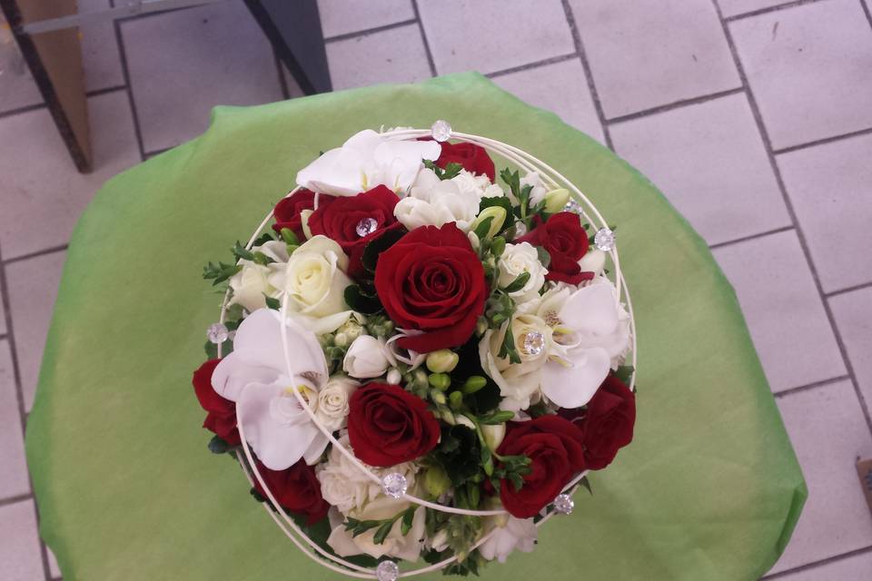 Bouquet de mariée