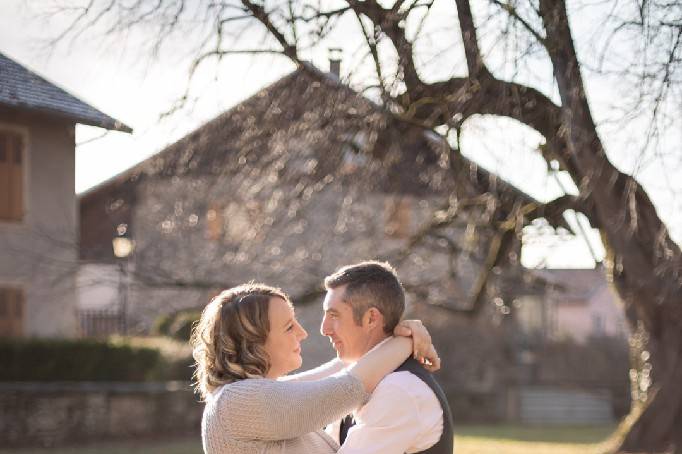 Laëtitia & Christophe