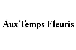Logo Aux Temps Fleuris