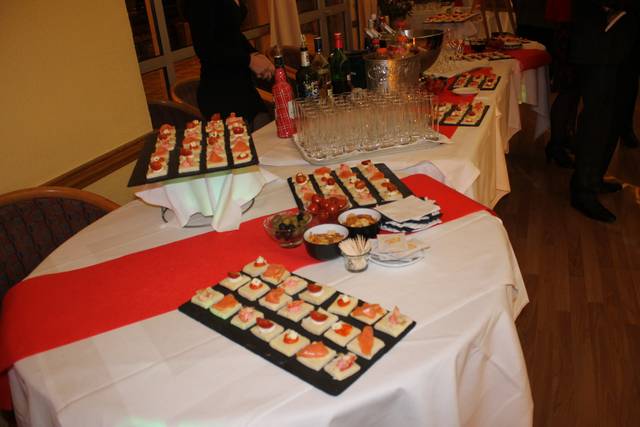 Pacs - Buffet