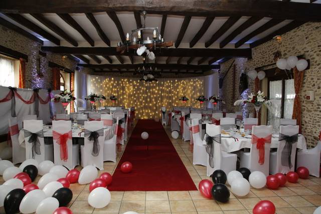 Mariage - Salle