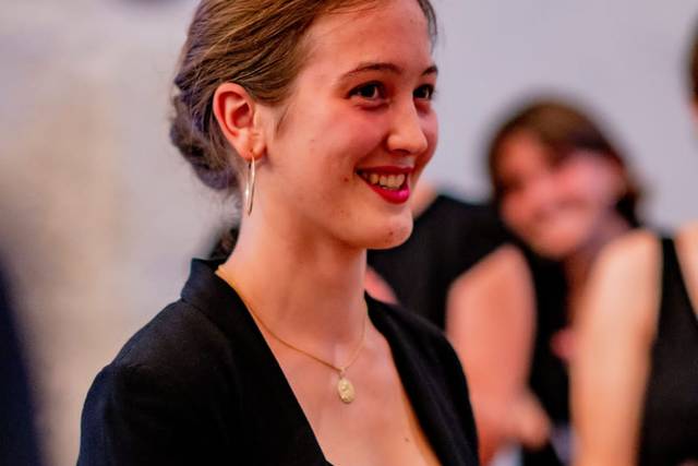 Mlle Aglaé