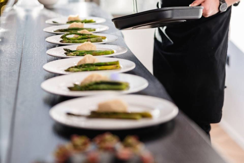 Envoie de Plat