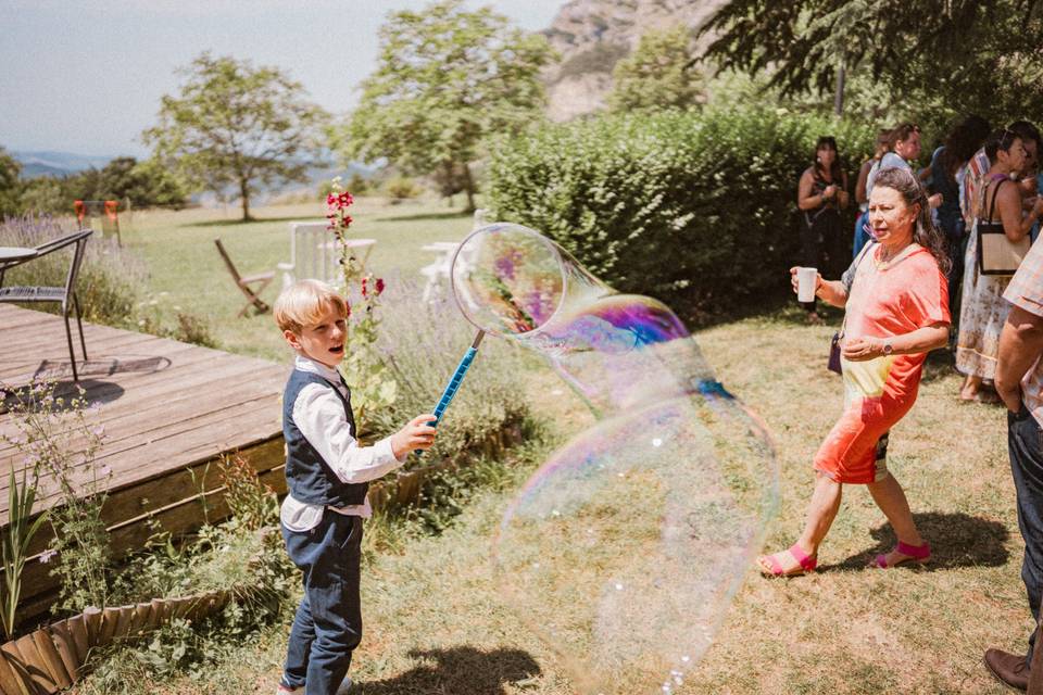 Photographe de mariage