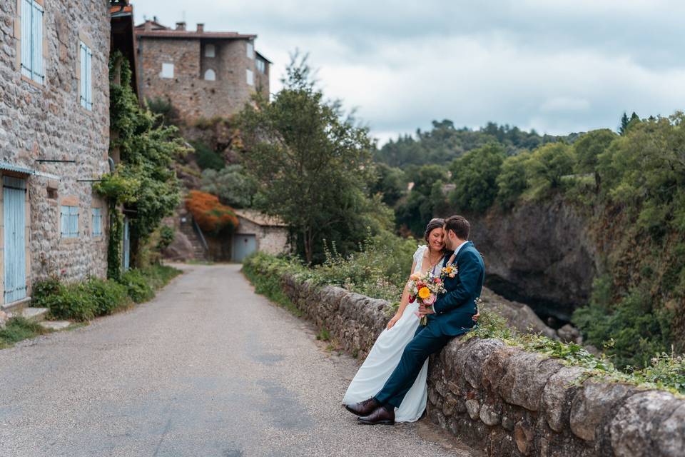 Photographe de mariage