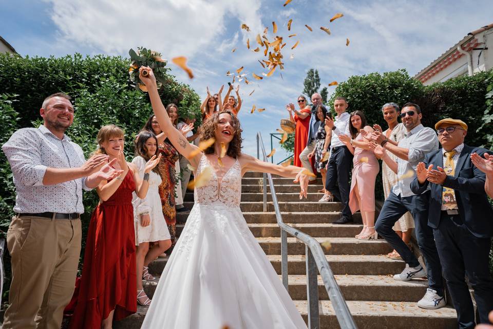 Photographe de mariage