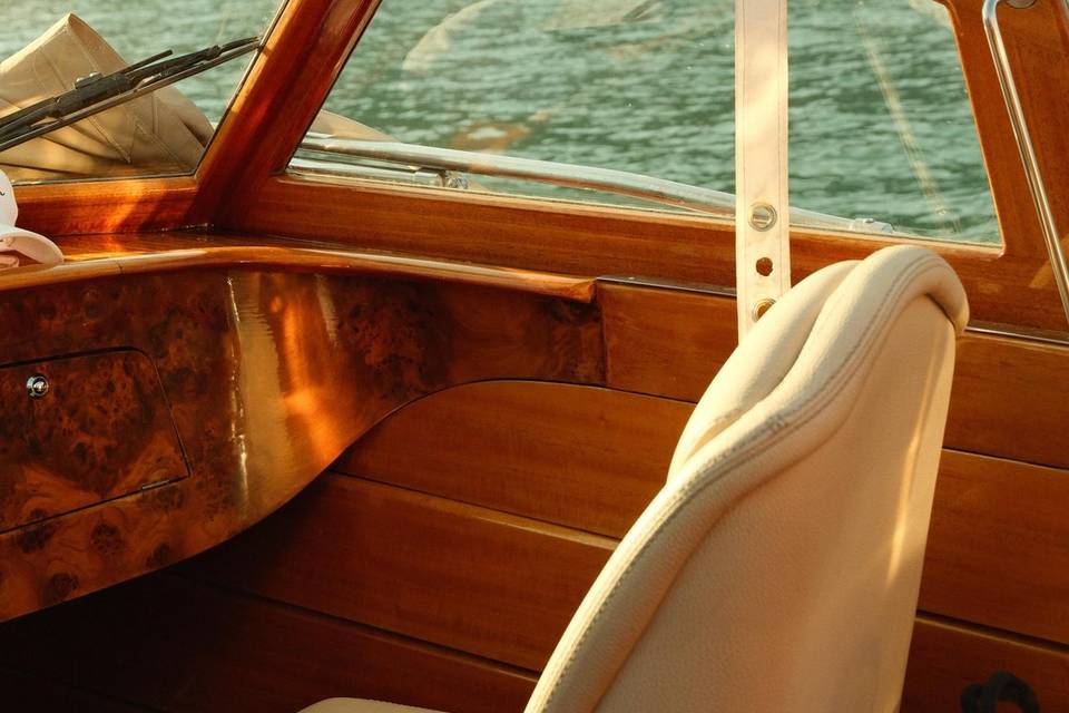 BOAT w/ Valentin et Marine