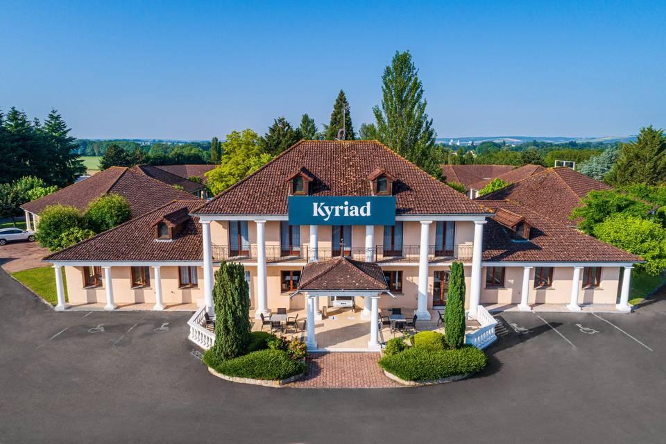 Hôtel Kyriad Sens