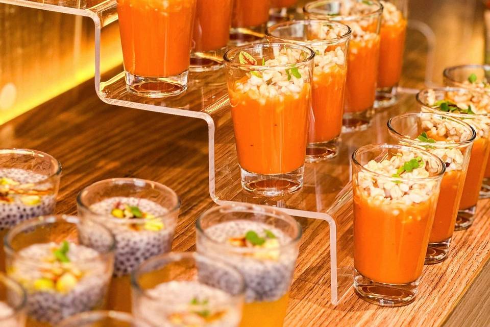 Gaspacho Andalou