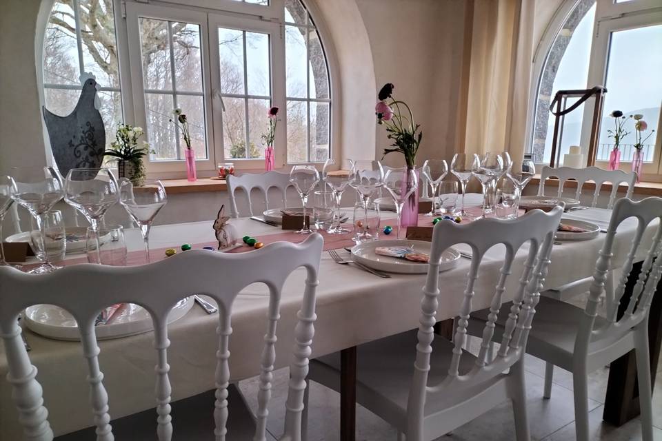 Mariage hiver