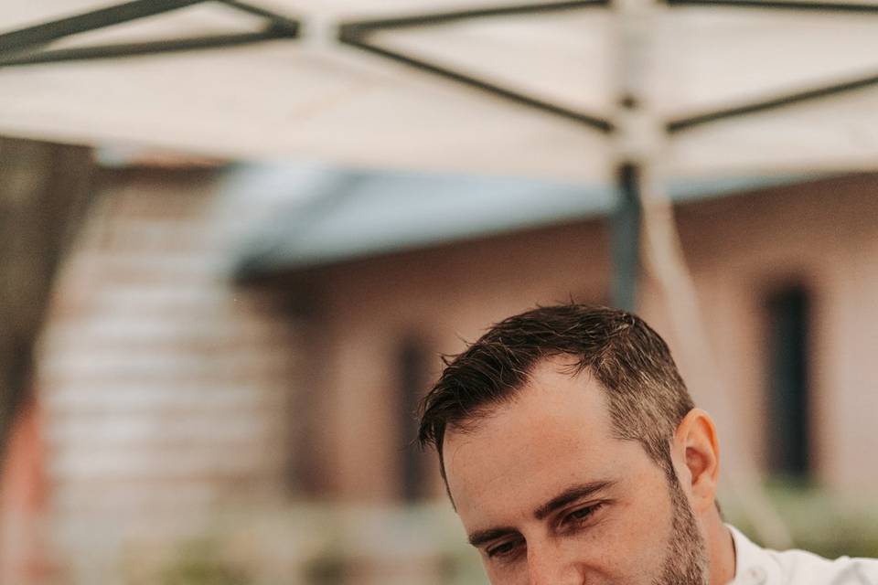 Mariage M & V, août 2025