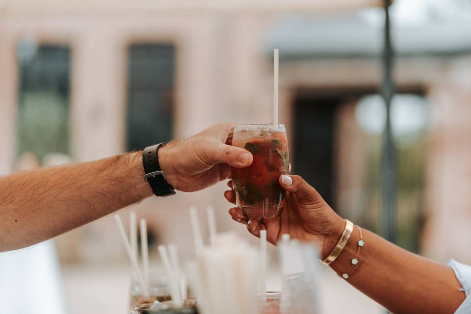 Mariage M & V, août 2025