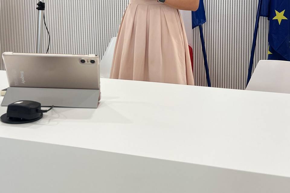 Prestation Chanteuse