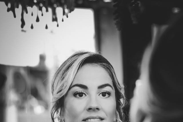 Make-up, préparatifs