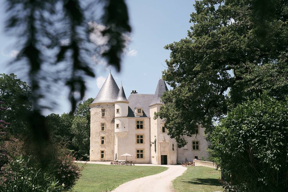 Château de Saint-Martory