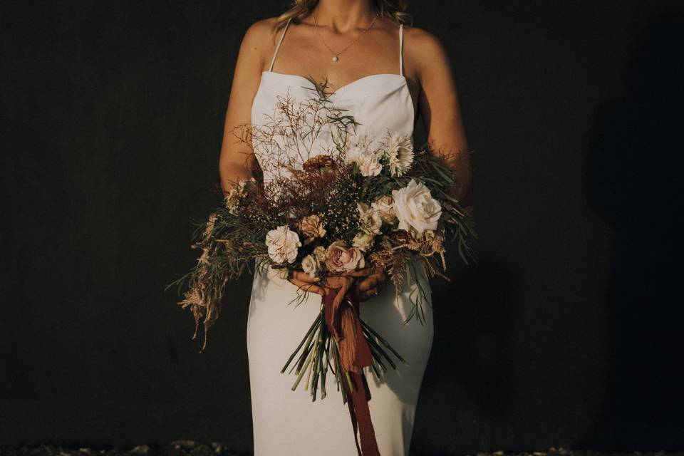 Bouquet mariée