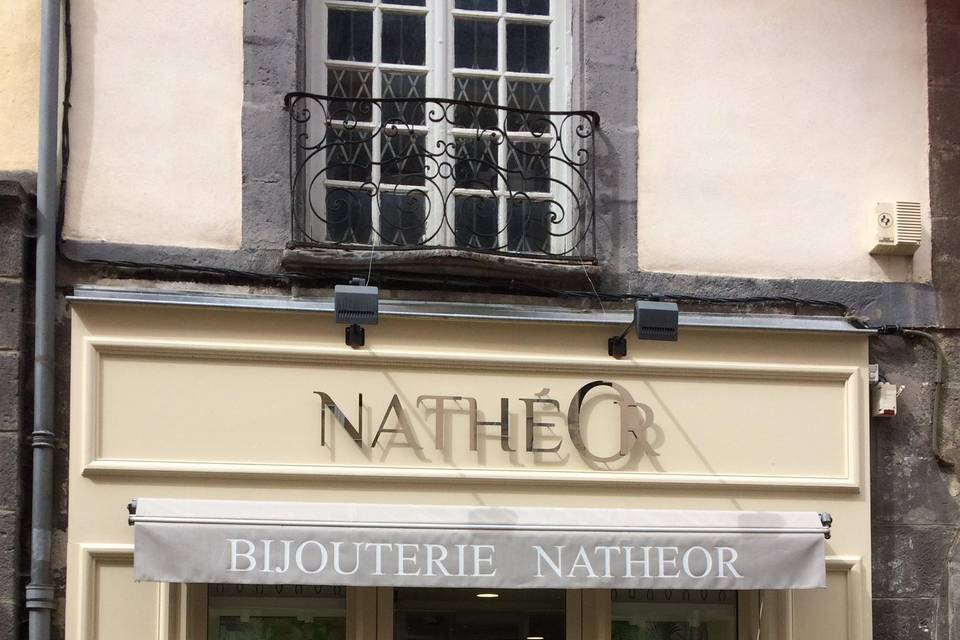 Bijouterie Natheor