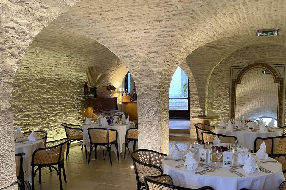 Caveau de dégustation