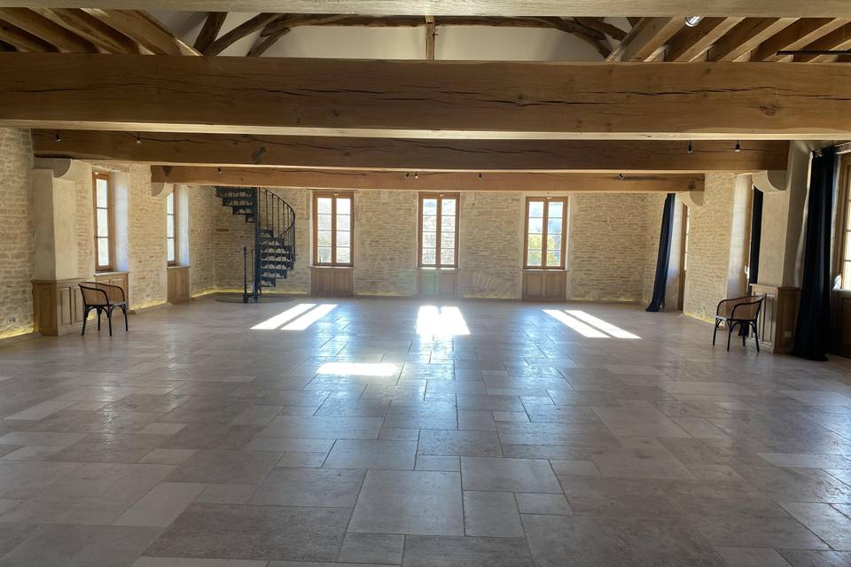 Salle de réception