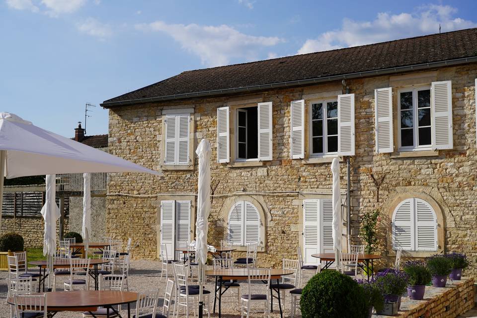 Terrasse