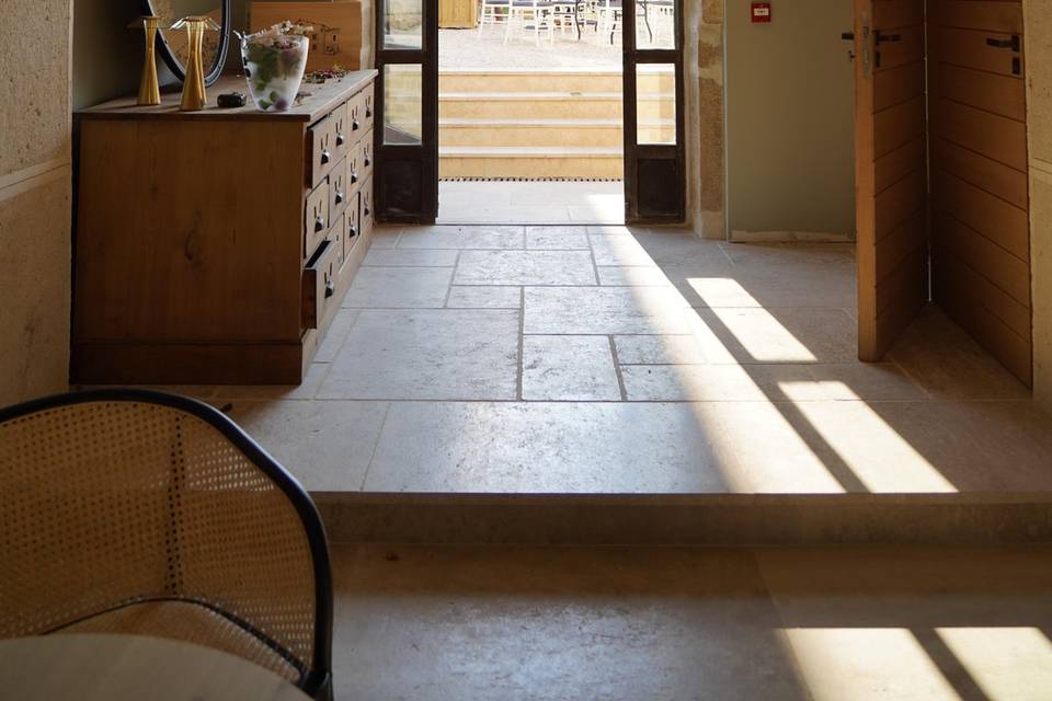 Caveau de dégustation