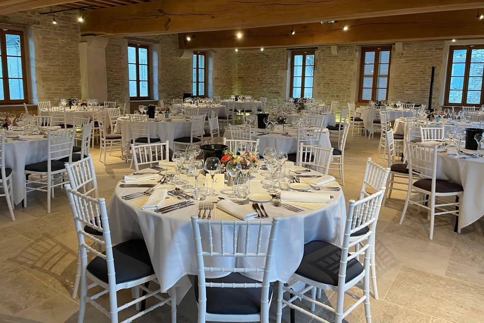 Salle de réception