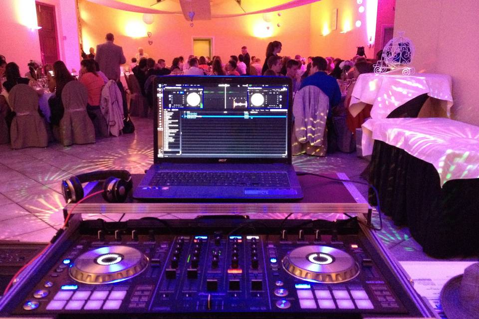 Platines DJ