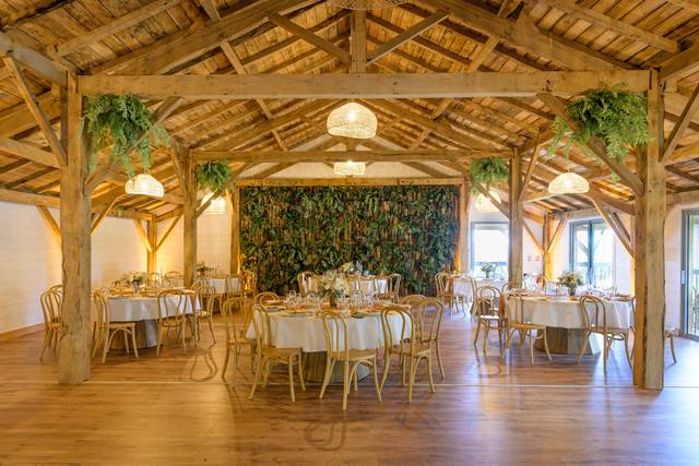 Salle de réception