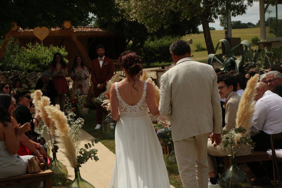 Ceremonie laique 1