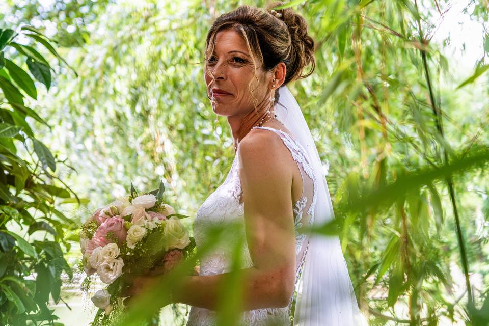 La mariée