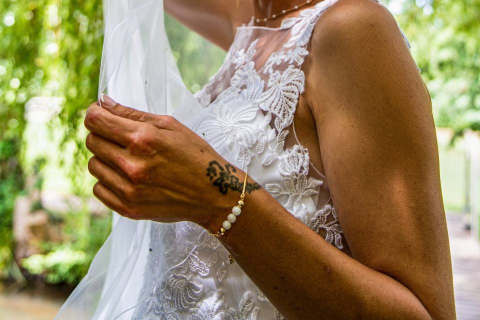 La mariée