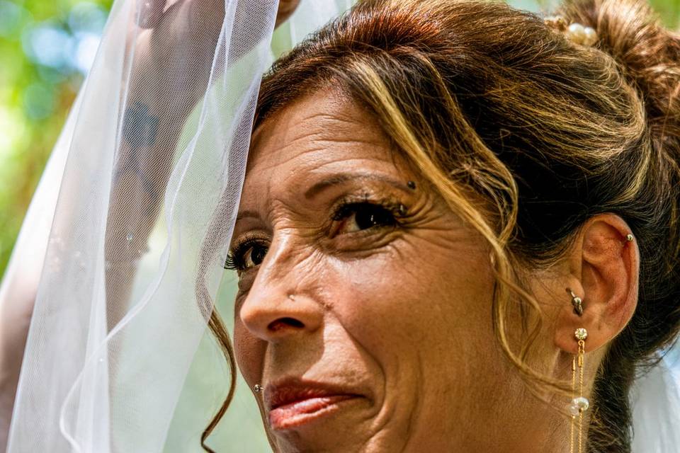 La mariée