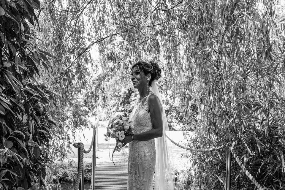 La mariée