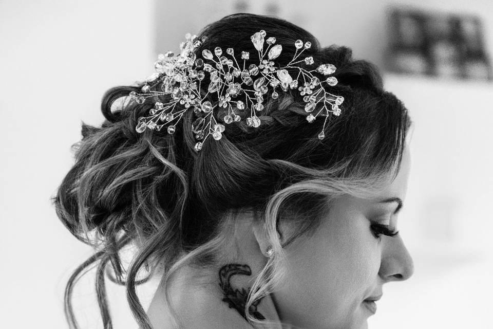 La mariée