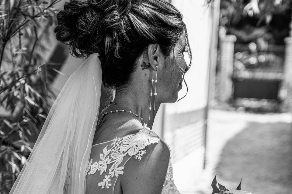 La mariée