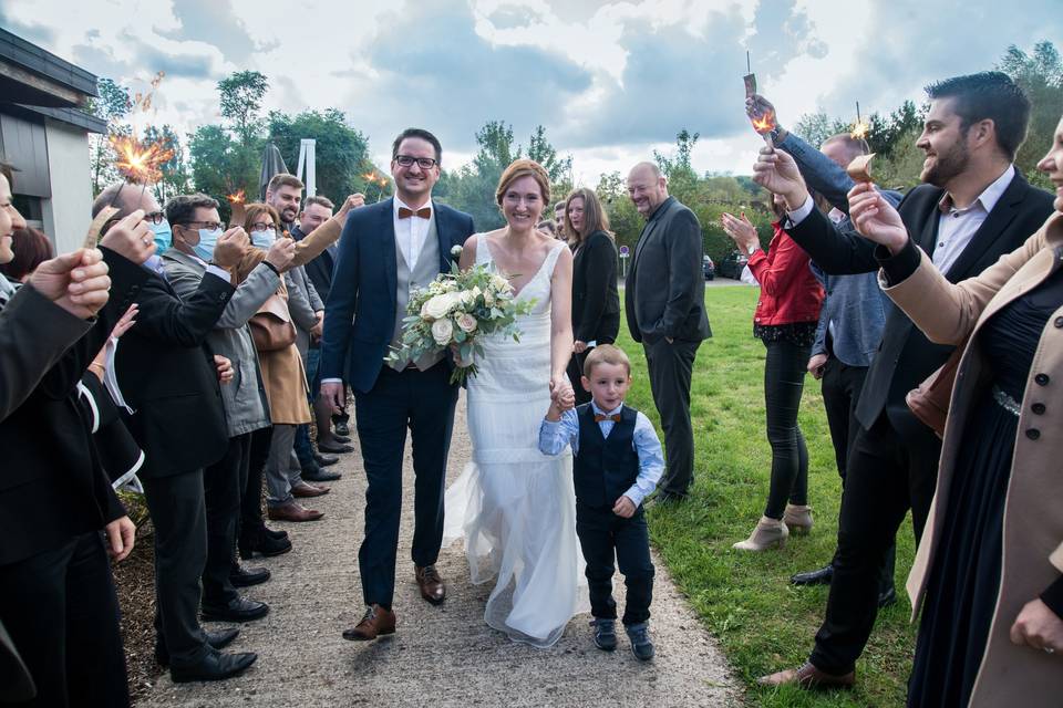 Jeu du bouquet