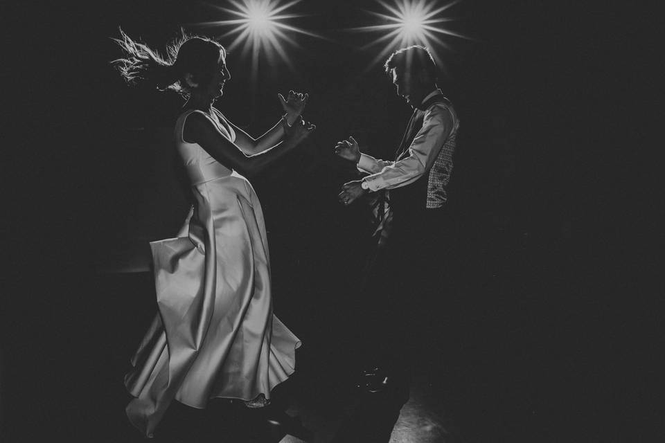 First Dance