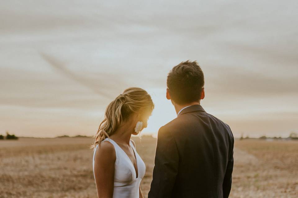 Photo couple