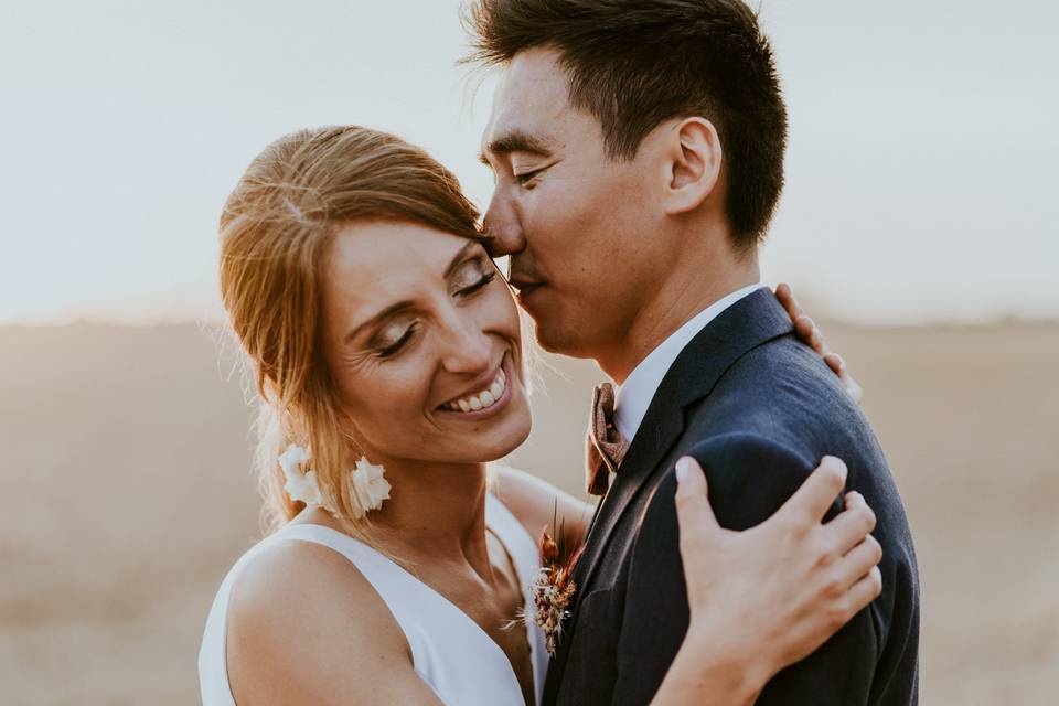 Photo couple