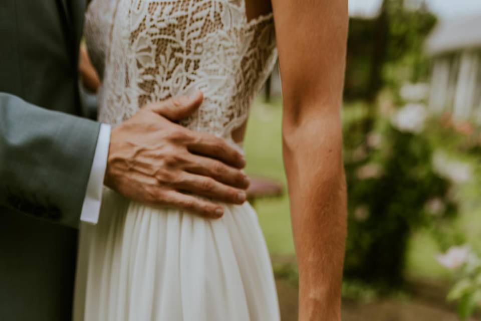Bouquet mariée