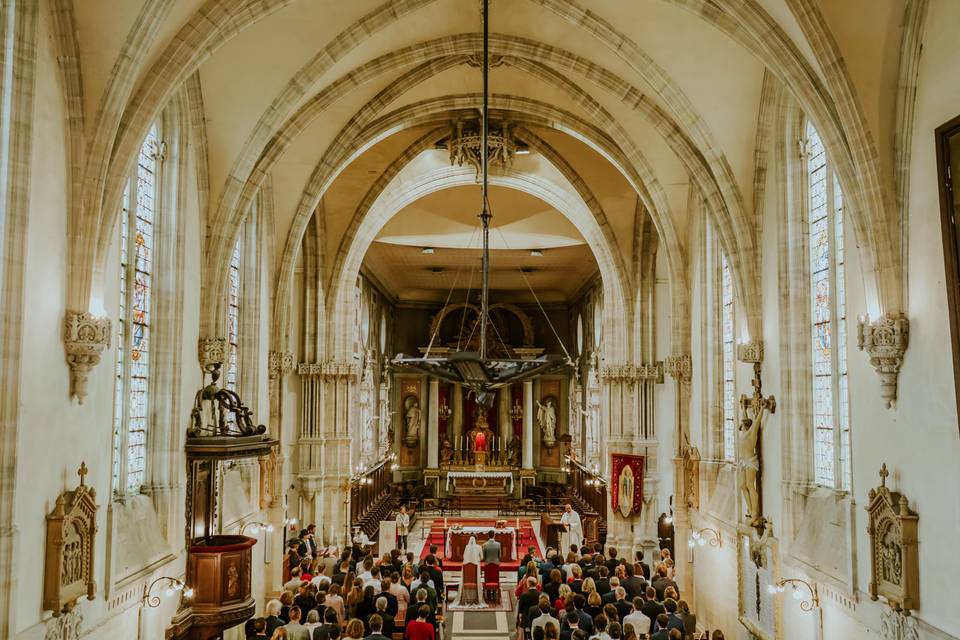 Eglise